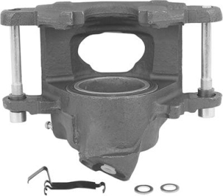 Bremssattel Vorne - Brakecaliper Front  Camaro + GM PKW 70-76